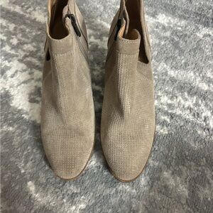 Lucky brand for Tan Ankle Boots
